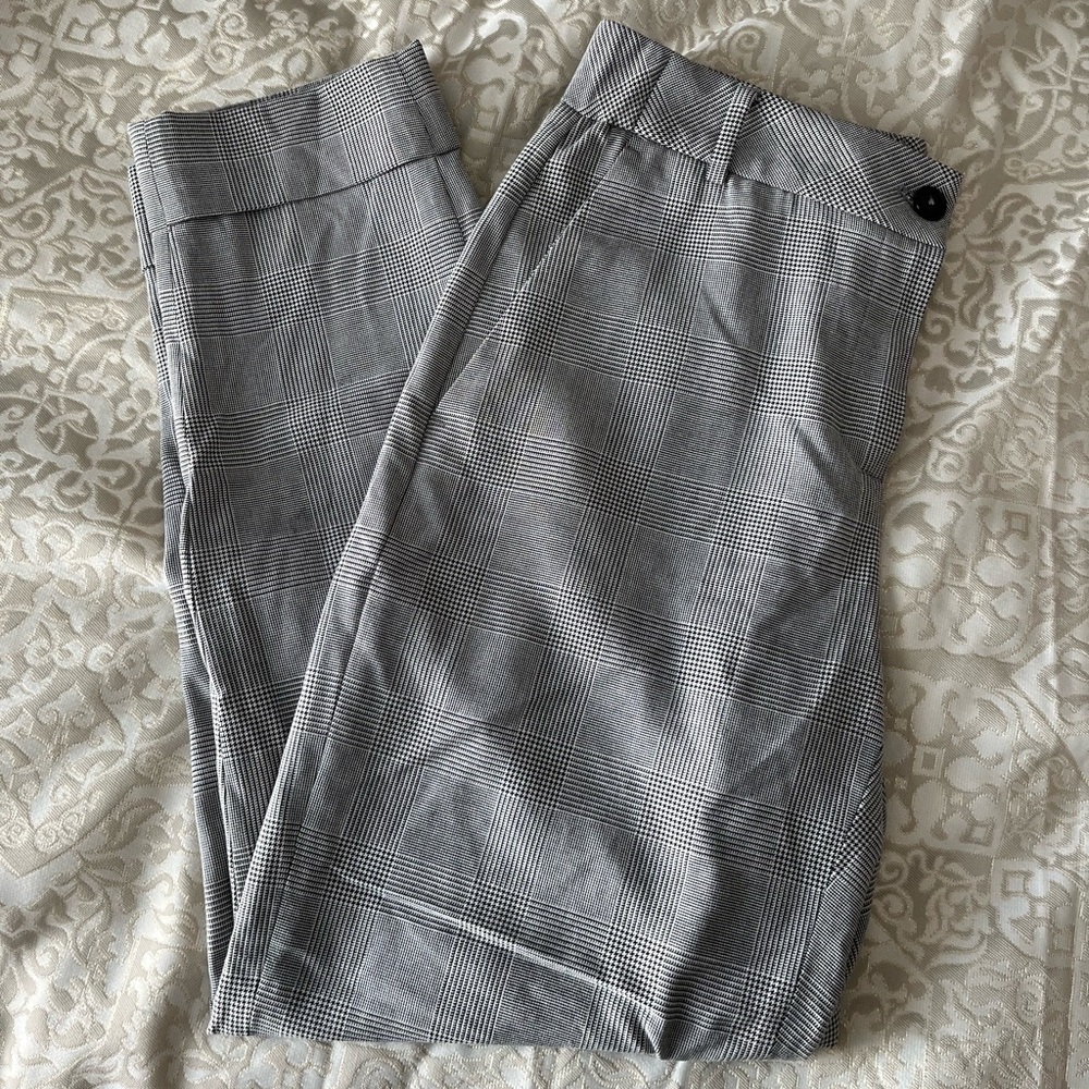 RW&CO Plaid Pants